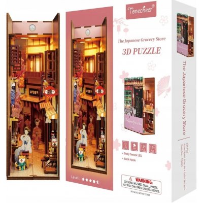 Book Nook Japonský obchůdek – Hledejceny.cz