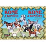 Koně a koníčci vystřihovánky pro začátečníky – Hledejceny.cz