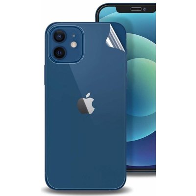 Ochranná fólie Hydrogel Apple iPhone 12 mini – Hledejceny.cz