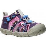Keen SEACAMP II CNX Children daisies/marina – Zboží Mobilmania