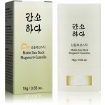 Beauty Of Joseon Matte Sun Stick Mugwort + Camelia opalovací krém v tyčince SPF50+ 18 g – Zboží Dáma