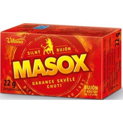 Vitana Masox 22 g – Zbozi.Blesk.cz