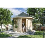 SKAN HOLZ Madeira 350 x 303 cm přírodní – Zboží Dáma