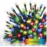 Emos D4AM01 LED vánoční řetěz venkovní i vnitřní multicolor 4 m – Hledejceny.cz