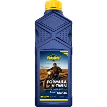 Putoline Formula V-twin 20W-40 1 l