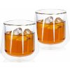 Sklenice 4Home Termo sklenice na whisky Hot&Cool 2 x 340 ml