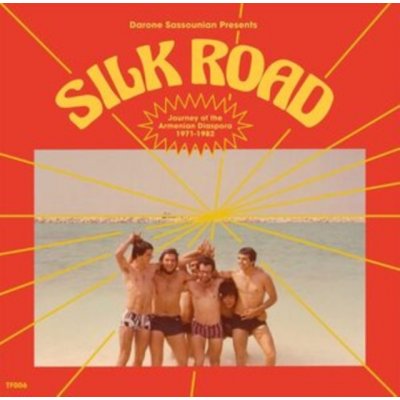 Various Artists - Silk Road - Journey Of The Armenian Diaspora 1971-1982 CD – Zbozi.Blesk.cz