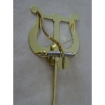 Lyra - notový držák 2 tlakadla 30 cm – Zboží Mobilmania