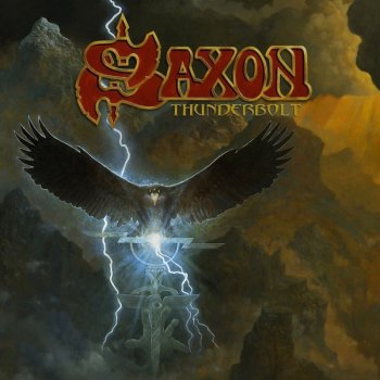 Saxon - THUNDERBOLT CD