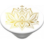 PopSockets PopTop Gen.2, Golden Prana, zlatá mandala, výměnný vršek – Hledejceny.cz