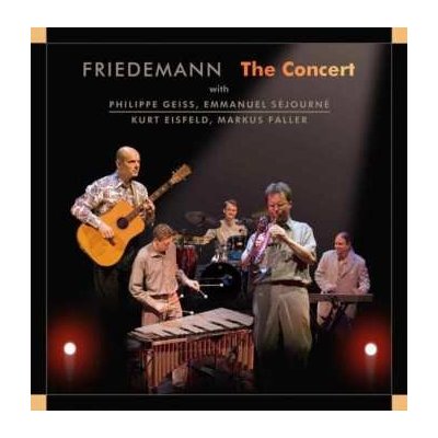 Friedemann - Concert – Zboží Mobilmania