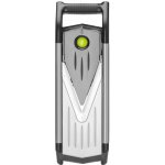 Hendi Mandolína typ V-shape, Černá, 530x165x(H)203mm – Sleviste.cz