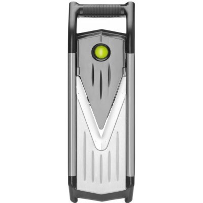 Hendi Mandolína typ V-shape, Černá, 530x165x(H)203mm – Sleviste.cz