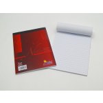 Papírny Brno Blok poznámkový A5 linka hor. spirála 50 listů – Sleviste.cz