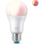 Philips WiZ LED bulb A60 8W/60W E27 RGB 806lm Dim – Hledejceny.cz