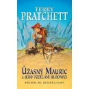 Kniha Úžasný Mauric a jeho vzdělání 2.vydání - Terry Pratchett