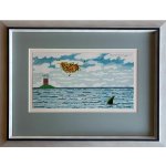 Bím Tomáš - 1000 balónků | 46.3x35.9 – Zboží Dáma