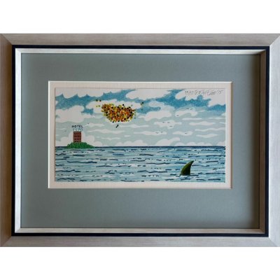 Bím Tomáš - 1000 balónků | 46.3x35.9 – Zboží Dáma