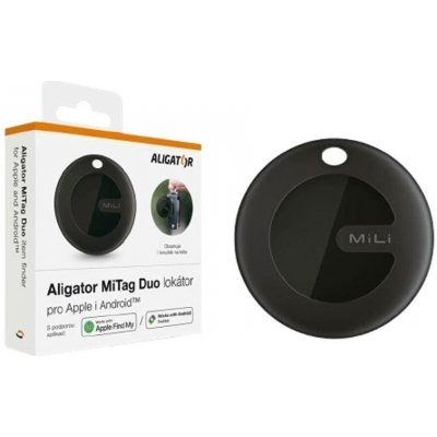 Aligator MiTag Duo APD007 – Zboží Živě