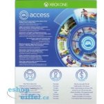 Microsoft Xbox One EA Access 1 měsíc – Zboží Mobilmania