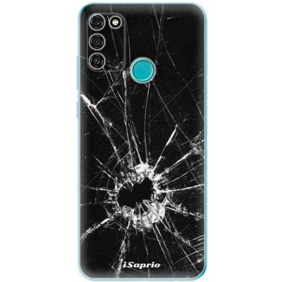 iSaprio Broken Glass 10 pro Honor 9A – Zboží Mobilmania