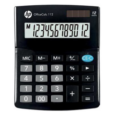 HP-OC 112/INT BX černá – Zboží Dáma