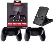 Indeca nastavitelný stojan + 2x Joy-Con rukojeť Switch