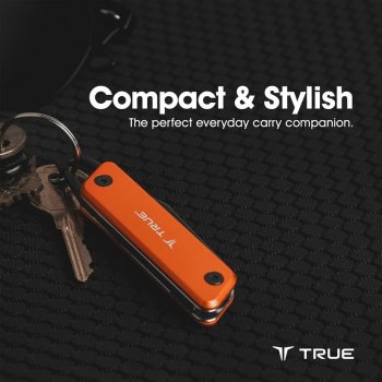 TRUE MOD. Keychain KNIFE TU7061