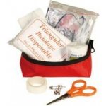 Mil-Tec lékarnička s vybavením malá vč. pouzdra červená – Zboží Mobilmania