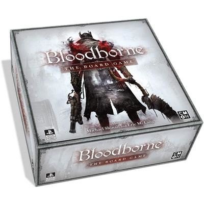 Cool Mini Or Not Bloodborne: The Board Game EN – Hledejceny.cz