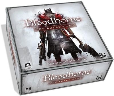 Cool Mini Or Not Bloodborne: The Board Game EN