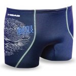 Head pánské plavky FUJI BOXER modré NV – Zboží Dáma