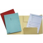 ESSELTE Desky s chlopněmi Manilla béžová PP A4 – Zboží Živě