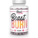 GymBeam BeastPink Beast Burn 120 kapslí – Sleviste.cz