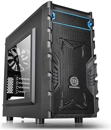 Thermaltake Versa H13 Window CA-1D3-00S1WN-00