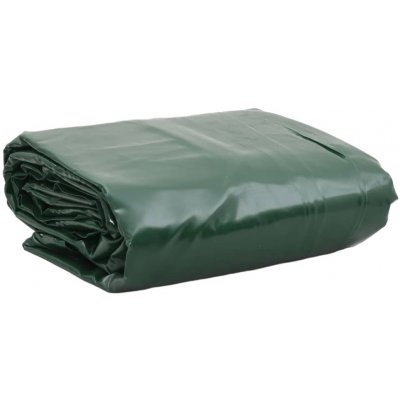 zahrada-XL Plachta zelená 2,5 x 3,5 m 650 g/m² 156144
