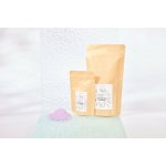 Kvitok Magická pěna do koupele v prášku Uklidňující levandule 300 g – Zboží Mobilmania