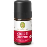 Primavera vonná směs éterických olejů Zimt & Sterne 5 ml – Hledejceny.cz
