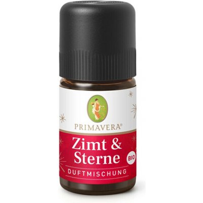 Primavera vonná směs éterických olejů Zimt & Sterne 5 ml – Hledejceny.cz