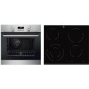 Set Electrolux EZB3400AOX + EHF6241FOK