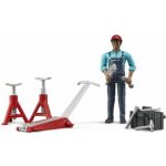 Bruder Mechanik s nářadím – Zbozi.Blesk.cz