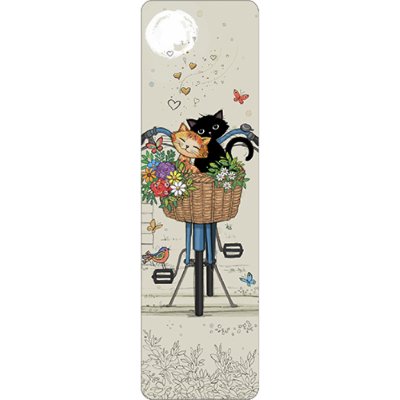 Záložka MPBA0277 BUG ART KIUB – Zboží Dáma