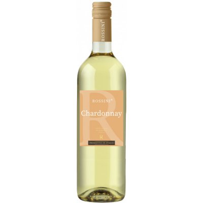 Rossini Chardonnay 11,5% 0,75 l (holá láhev) – Hledejceny.cz