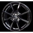 Platin P95 6,5x16 4x108 ET32 black