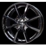 Platin P95 6,5x16 4x108 ET32 black | Zboží Auto