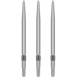 Target - darts Kovové hroty - Swiss Points Nano Grip - Silver - 35 mm – Zboží Mobilmania