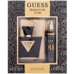 Guess Seductive Noir toaletní voda dámská 75 ml – Zboží Mobilmania