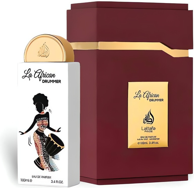Lattafa Pride La African Drummer parfémovaná voda unisex 100 ml
