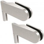 Umakov Závěs pre skleněné AISI304 studio GS-304/D-805/S-B – Sleviste.cz