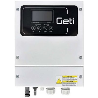 Geti GWH02D 4000W MPPT pro PV ohřev vody – Zbozi.Blesk.cz